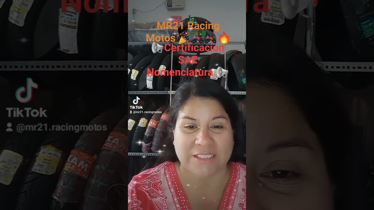 🔥 Certificacion SAE y su nomenclatura🎉 MR21