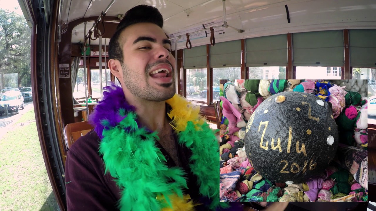 streetcar takeover Streetcar Stories - Mardi Gras Mambo