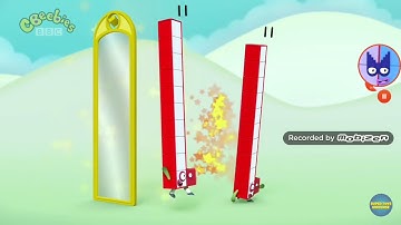 MULTI RENDERING NUMBERBLOCKS PART 100!!!!!!!!!!