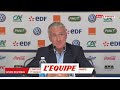 Deschamps «Martial a un potentiel incroyable» - Foot - Ligue des nations - Bleus