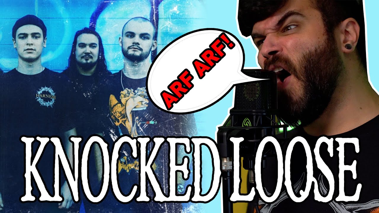 Knocked Loose - Mistakes Like Fractures (Guitar / Instrumental Cover), Who  else is loving @Knocked Loose' new album A DIFFERENT SHADE OF BLUE?, By  Andrew Baena