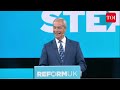 Nigel Farage Speech LIVE: Reform UK Party Conference On Big Political Move After Returning From USA
