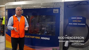 How the Electric Mine Consortium created a platform for collaboration to accelerate decarbonisation