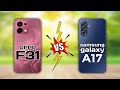 Oppo F31 5G vs Samsung Galaxy A17 5G 🔥 | Full Comparison |