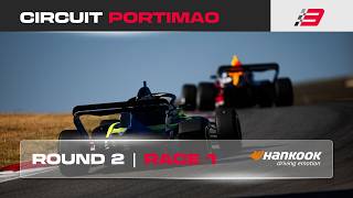RACE 1 | Portimao 2026 | EUROCUP-3, ROUND 2