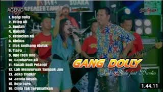 GANG DOLLY, AGENT MUSIC FULL ALBUM LALA ATILA