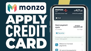 How To Apply Monzo Credit Card (2025) Full Guide