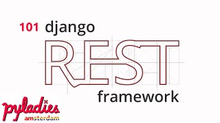 101 Django Rest Framework
