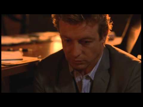 Between the Bars--Mentalist (Red John/Patrick Jane)