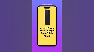 3 Hidden iPhone Tricks You Need to Know! #shorts #iphone
