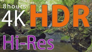 4k hdr hi-res Nature healing japan relax 8 hours 癒し 和み 自然