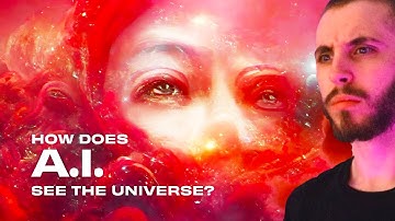 BINARY DREAMS: How A.I. Sees the Universe - MelodySheep Reaction
