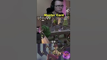 Master Card Wraith - Deadlock #deadlock #deadlockshorts #deadlockclips