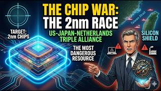 The Silicon Shield: How AI Chips are Preventing World War III