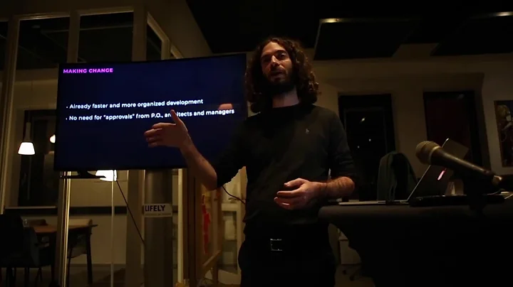 GraphQL Meetup: Kickoff GraphQL Amsterdam + GraphQL Introduction, by Uri Goldshtein (The Guild)