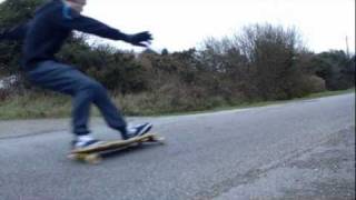 Longboarding: End of Winter Sessions