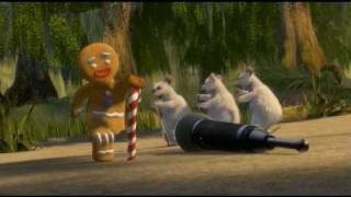 Shrek`s Karaoke Dance Party