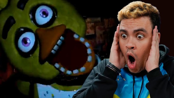 El mejor susto de Poppy Playtime lo protagoniza una streamer coreana -  Movistar eSports