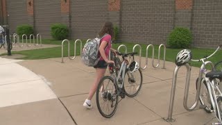 Bay Village Bike-to-School Challenge: Here's how the program works for students