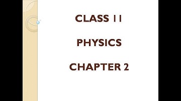CLASS 11 PHYSICS NCERT CHAPTER 2 PARALLAX METHOD, ANGULAR DIAMETER