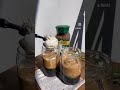 Blueberry iced coffee #drinksoftiktok #iced... #Shorts #penelope_nel