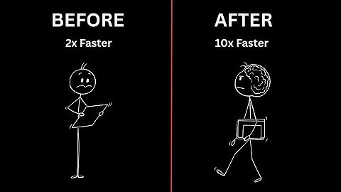 How to study smarter and learn 10x Faster (Backed by neuroscience).