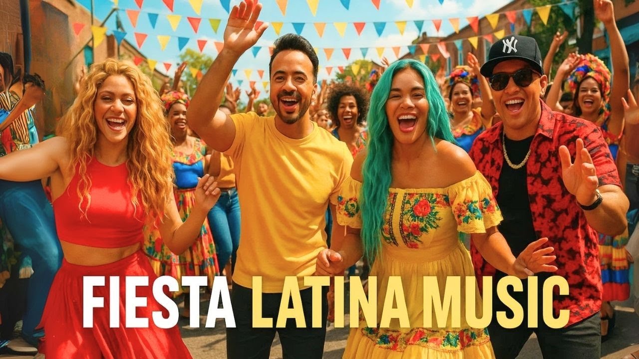 Te Quiero Así 💘 Latin Pop Love Song 2025 – Romantic Reggaeton & Spanish Hit Mix