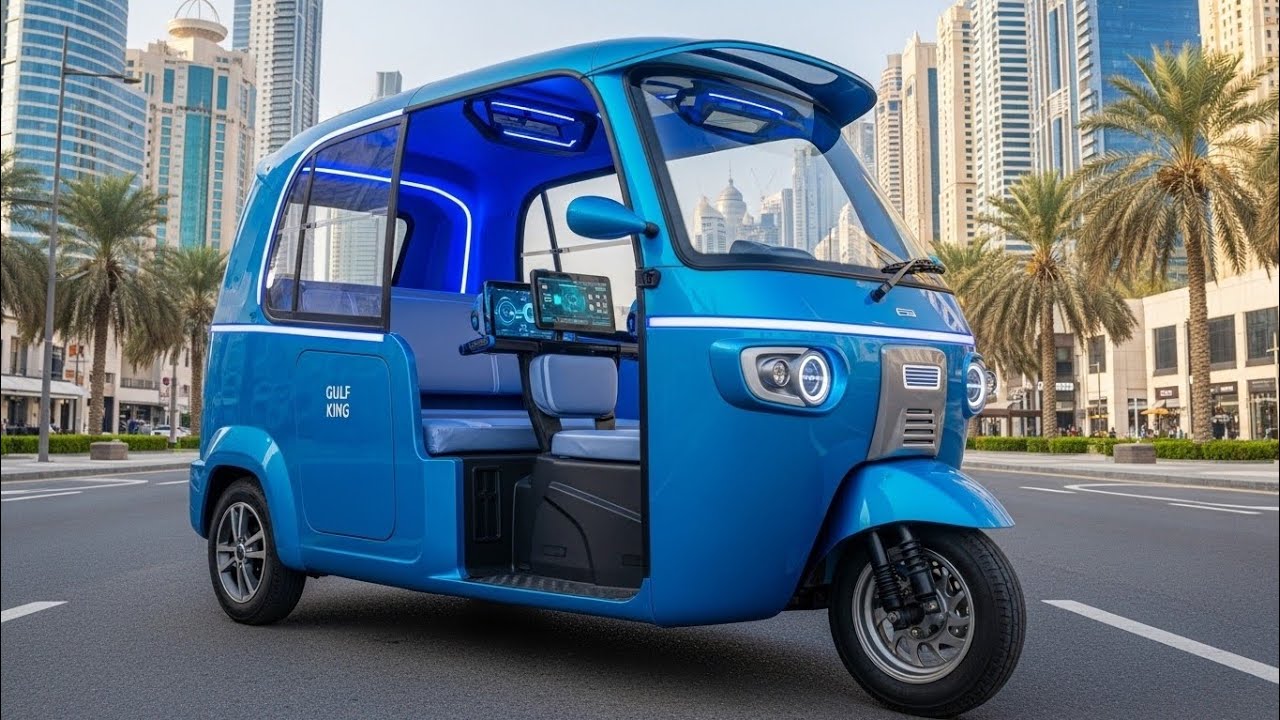 قبل شراء جلف كينغ ركشة 2026 شاهد هذا الفيديوجلف كينغ ركشة 2026 التفاصيل الكاملة