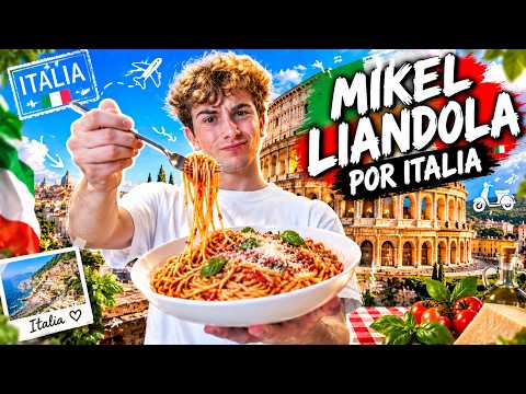 La Liamos Por Italia