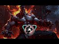 AGGRESSIVE HARD ROCK & HEAVY METAL WORKOUT 💀🔥 Ultimate Gym Music Mix 2025 💀 Powerlifting Motivation