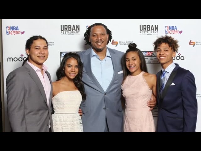 Former NBA Player Brian Grant Combats Parkinson's with Exercise