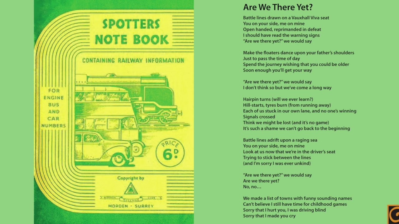 Watch Are We There Yet? on YouTube Watch Are We There Yet? on YouTube