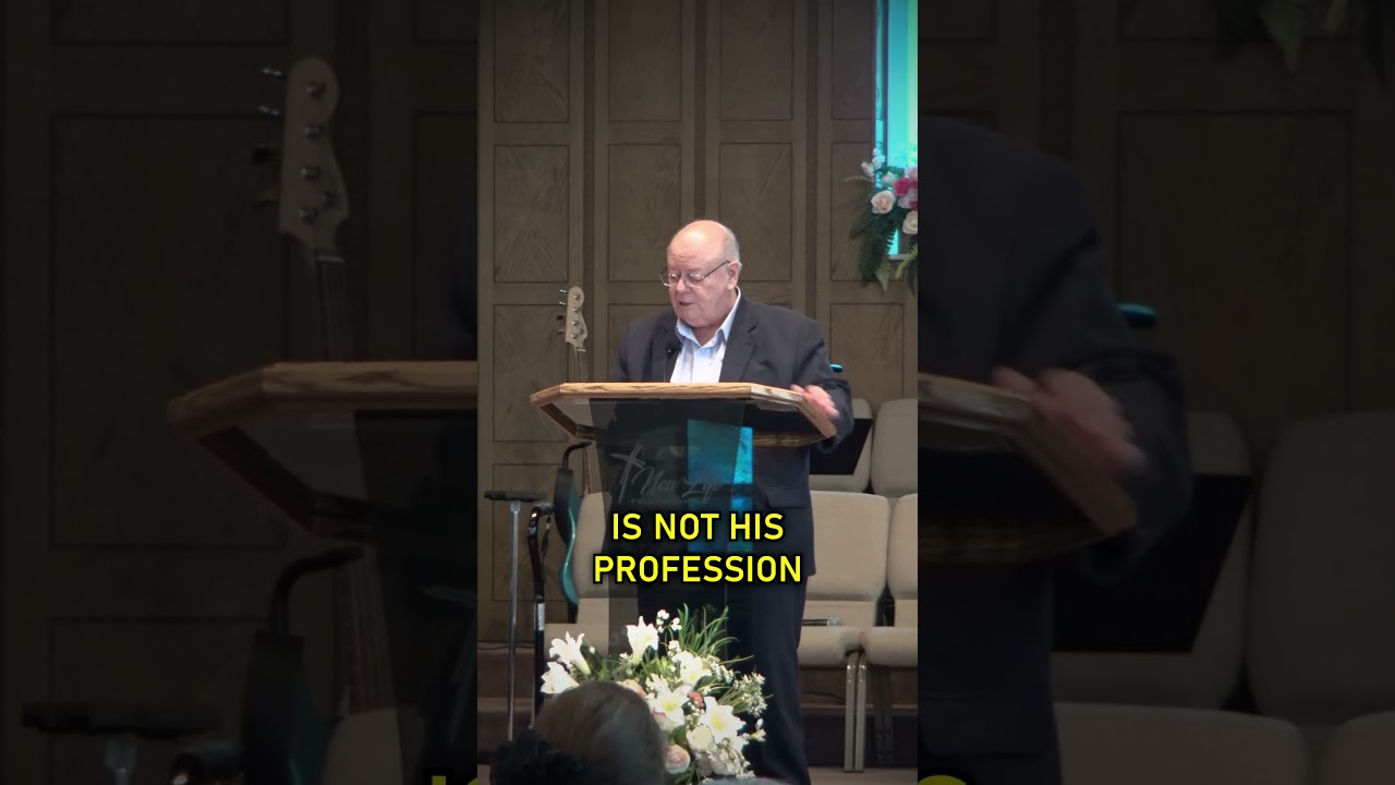 "The one you are closest to is the one you will be like" | Sunday Sermon 2026-08-02