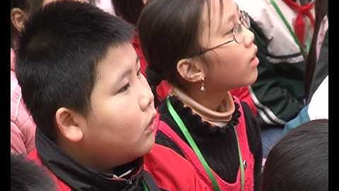 [VTV4] Chung kết Olympic tiếng Anh Tiểu học Tp. Hà Nội 2011