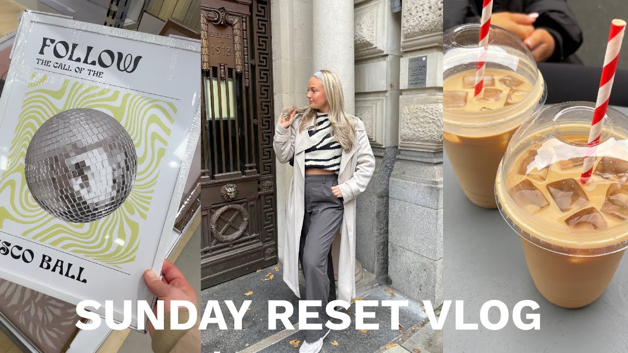 VLOG | Primark Shop With Me, Aldi Food Shop + Beauty Faves