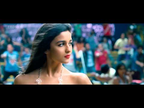 Shanaya Tareef Karoon Kya Uski Student Of The Year BluRay 