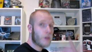 DVD Room Update #7 : The Laserdisc Shelf Project