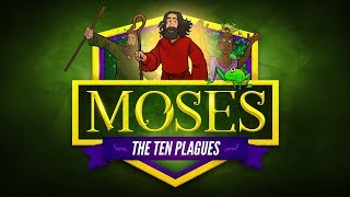 10 Plagues of Egypt for Kids - Exodus 7-11 Bible Story | Sharefaithkids.com screenshot 4