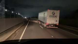 CARRETA DESTE JEITO MUITO ESTRANHO-INDO PRO CEASA (parte2)