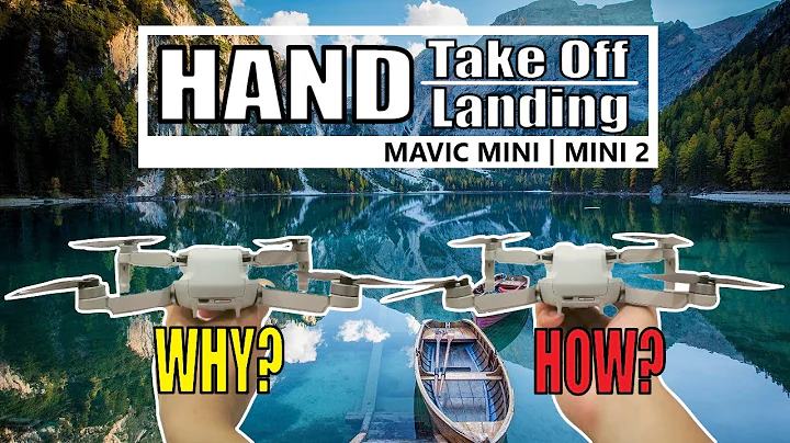 Hand Landing Catch Launch Take Off - Why and MUST KNOW Tips - DJI Mavic Mini | Mini 2 | Mini SE
