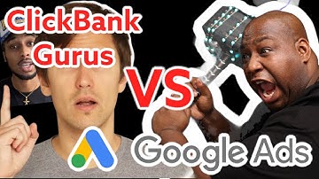 Will They Get BANNED? How To Promote ClickBank Products on GOOGLE ADS (2021) And Not Get SUSPENDED
