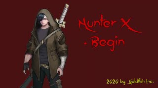 Hunter X - Begin | Gameplay screenshot 3