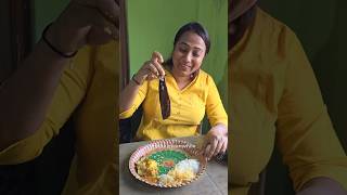 Everything I Ate Bengali Relatives Home