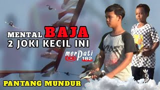 Pantang Mundur Joki Kecil Bermental Baja Di Event Best Of The Best Lapak Sarirasa Sisa 51 Burung