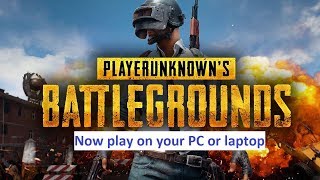 How to Download PUBG Mobile on Your Computer! screenshot 3