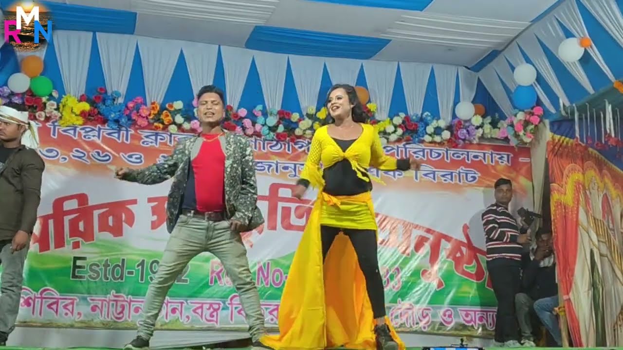 Mujhse Shaadi Karogi | Hungama Orkestra Dance | Iske Aage Original Bhi Fel | RM Network