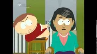 South Park - Interrogatoire