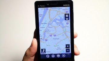 Google Maps on Windows Phone with gMaps Pro