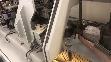 Laguna Bandit 2 / 3 edge bander for sale