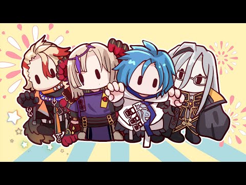 【FALL GUYS】THE STRONG EAT THE WEAK. | Tempus Group Collab w/ Viewer Lobbies video thumb